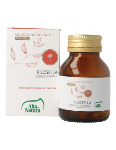 PILOSELLA 50 COMPRESSE TERRANATA