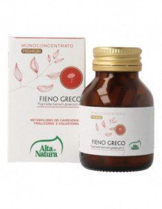 Fieno Greco 60 Compresse...