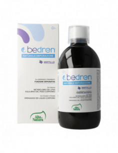 Be-dren Mirtillo 500 Ml