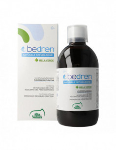 Bedren Mela Verde 500 Ml