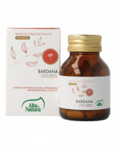 Bardana 60 Compresse Terranata