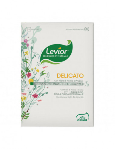 Levior Delicato 10 Bustine 10 G