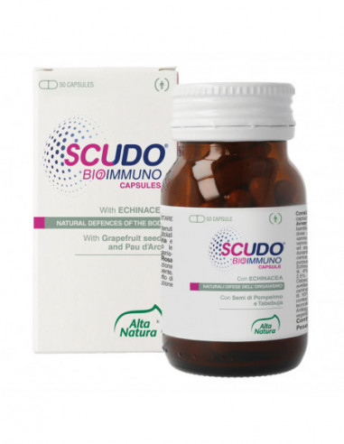 Scudo 50 Opercoli 500 Mg