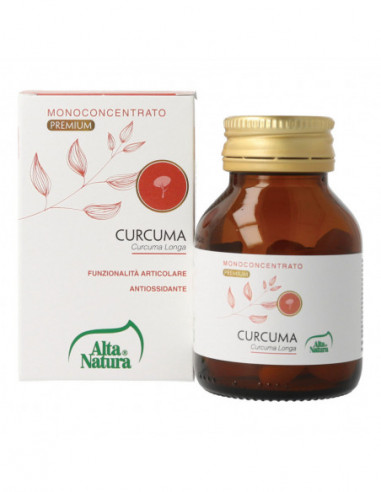 Curcuma 30 Compresse 1500mg Terranata