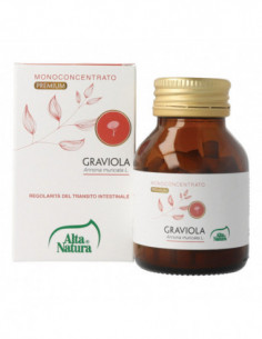 GRAVIOLA 60 COMPRESSE...