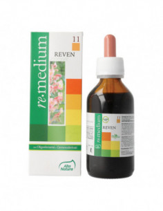 Remedium 11 Reven Gocce 100 Ml