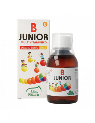 B-junior Multivitaminico 100 Ml