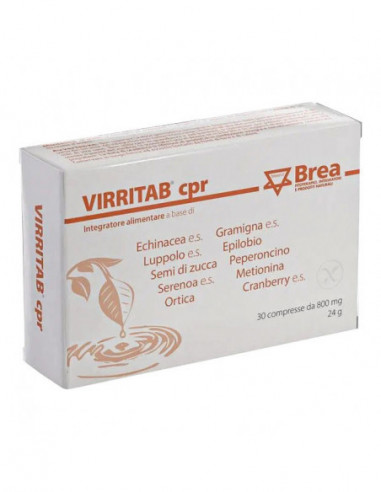 Virritab 30 Compresse