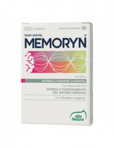 Memoryn 30 Compresse