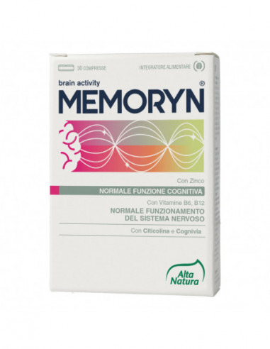 Memoryn 30 Compresse