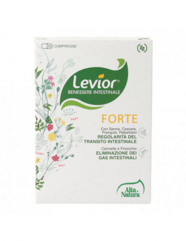 Levior Forte 30 Compresse 900 Mg