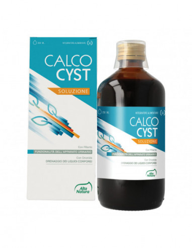 Calcocyst Soluzione 250 Ml