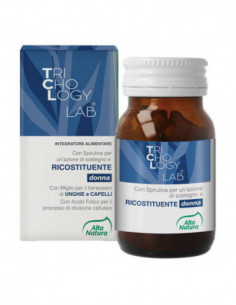 Trichology Lab 50 Compresse...