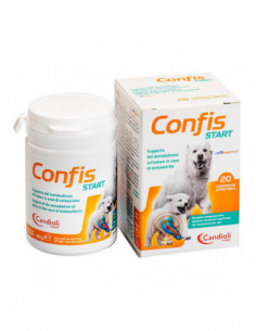 Confis Start 20 Compresse...