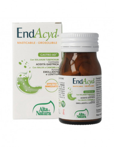 Endacyd 20 Compresse Masticabili