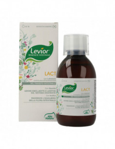 Levior Lact Soluzione 200 Ml