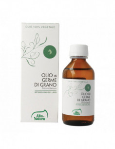 Olio Di Germe Di Grano 100 Ml