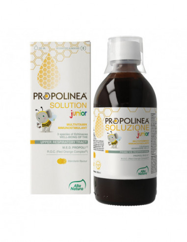 PROPOLINEA SOLUZIONE JUNIOR 200 ML