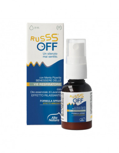 Russoff Spray 20 Ml