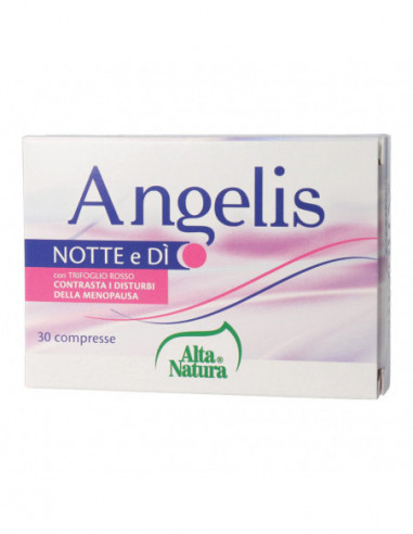 Angelis Notte E Di' 30 Compresse 28,50 G