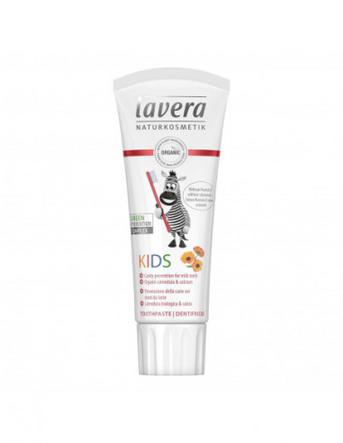 Lavera Dentifricio Kids 75 Ml