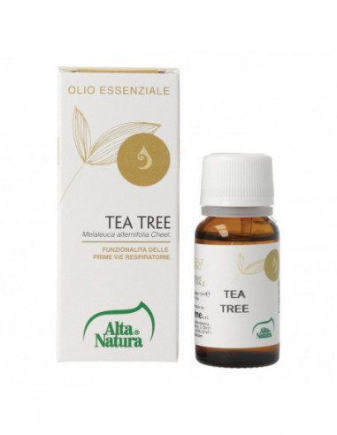 Essentia Tea Tree Olio Essenziale 10 Ml