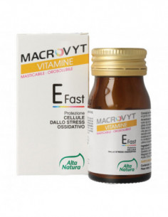 Macrovyt Vitamina E 40...
