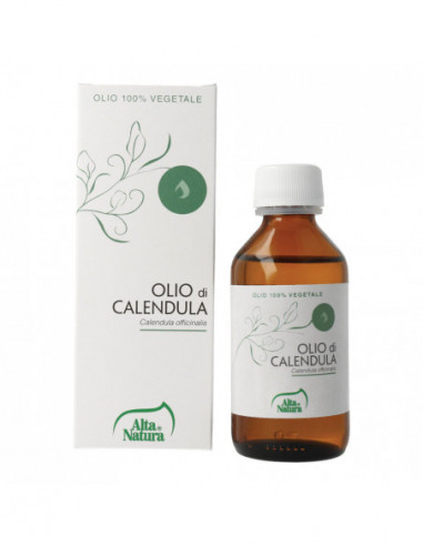 Olio Di Calendula 100 Ml