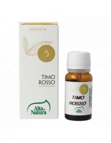 Essentia Timo Rosso Olio Essenziale...