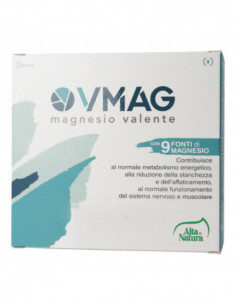 Vmag 18 Bustine Da 5 G