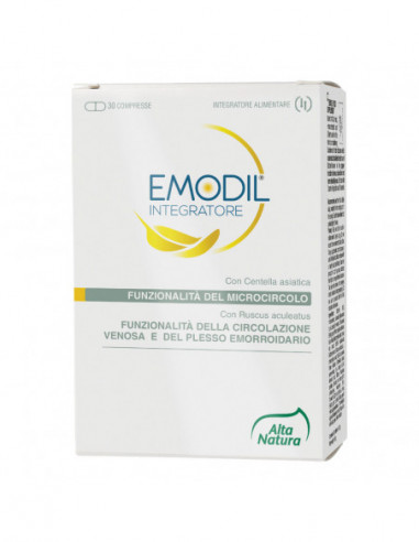 Emodil 1000 30 Compresse Da 1,6 G