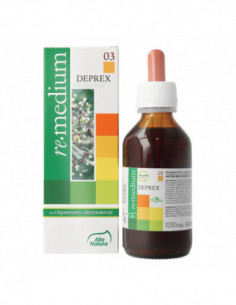 Remedium 03 Deprex Gocce...