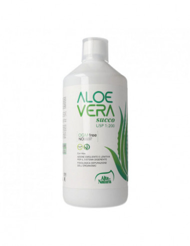 Aloe Vera Succo 1 L