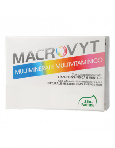 Macrovyt Multivitamine Multiminerali...