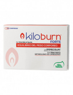 Kiloburn Forte 30 Compresse