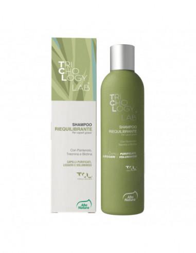 Trichology Lab Shampoo Capelli Grassi