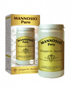 Mannosio Puro Polvere...