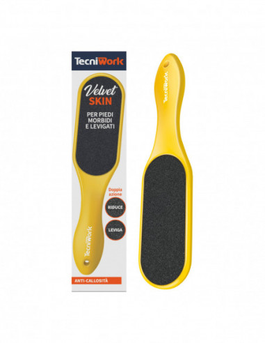 Raspa Velvet Skin Giallo