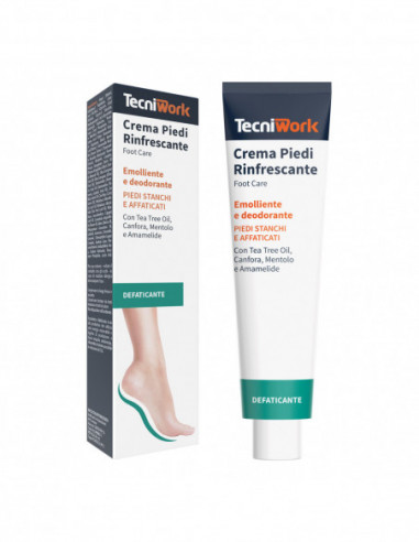 Crema Piedi Rinfrescante 75 Ml