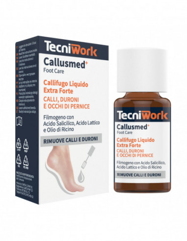 Callusmed Fluido Callifugo 12 Ml