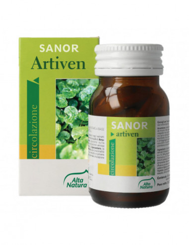 Sanor Artiven 50 Opercoli 500 Mg