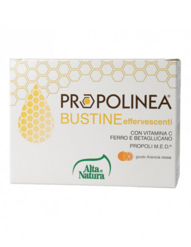 Propolinea Effervescente 10 Bustine