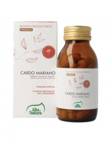 Cardo Mariano 60 Compresse 1500mg...