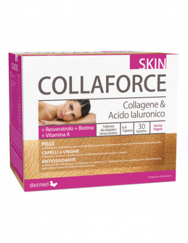 Collaforce Skin 30 Bustine