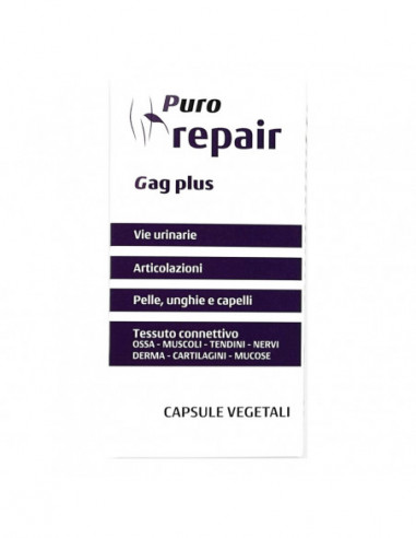 Purorepair Gag Plus 40 Capsule