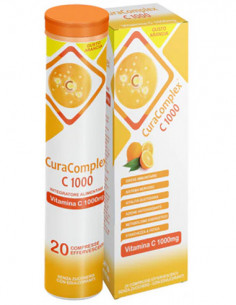 CURA COMPLEX C VITAMINA C...