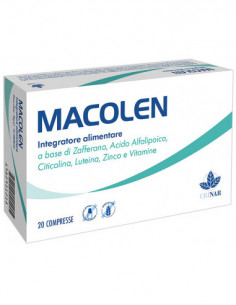 Macolen 20 Compresse 1000 Mg