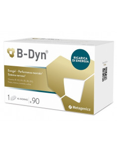 B Dyn New 90 Compresse