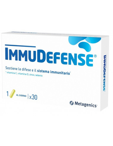 Immudefense 30 Capsule