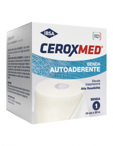 Benda Elastica Autoaderente Ceroxmed...